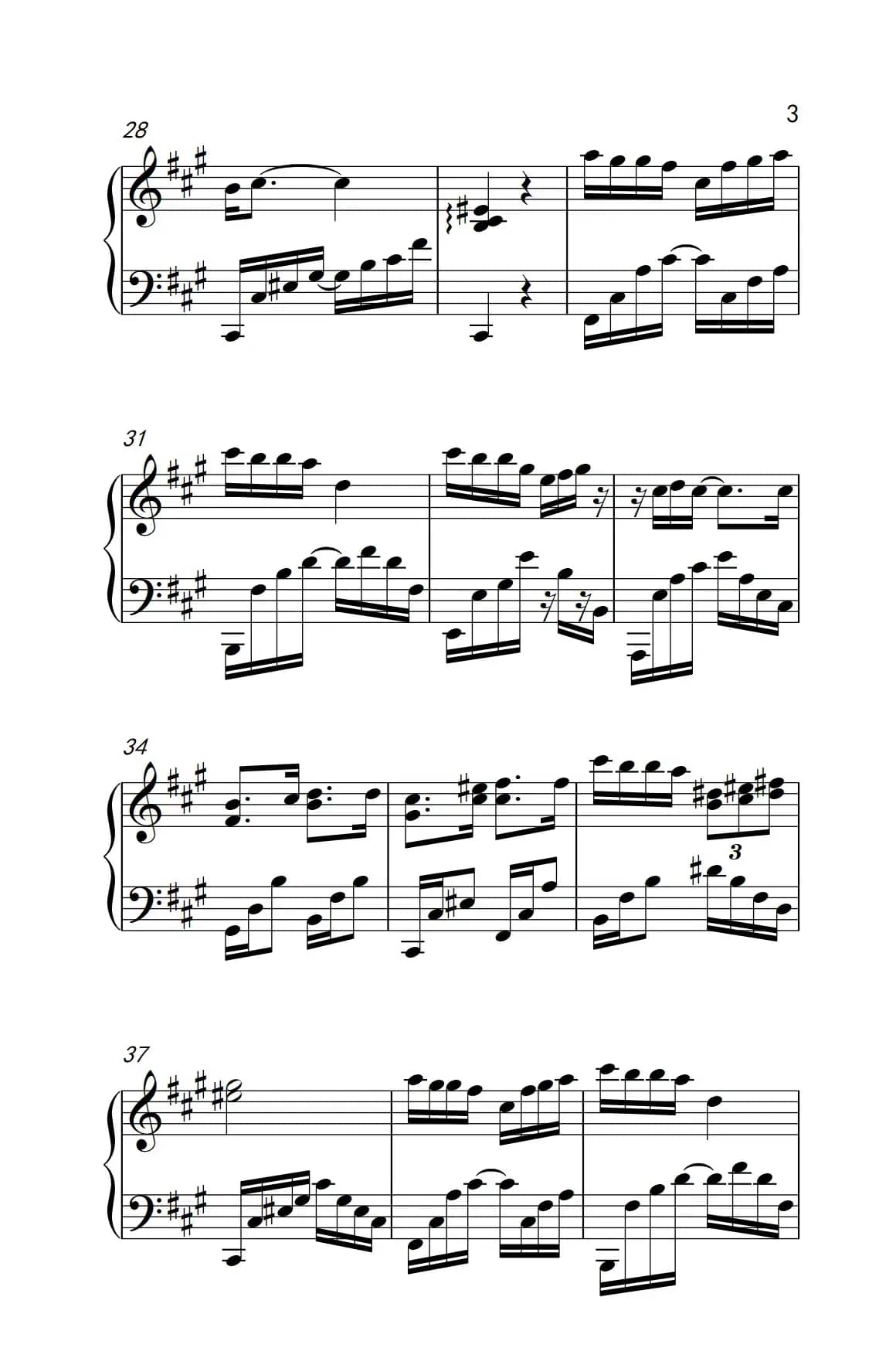 想你，零点零一分