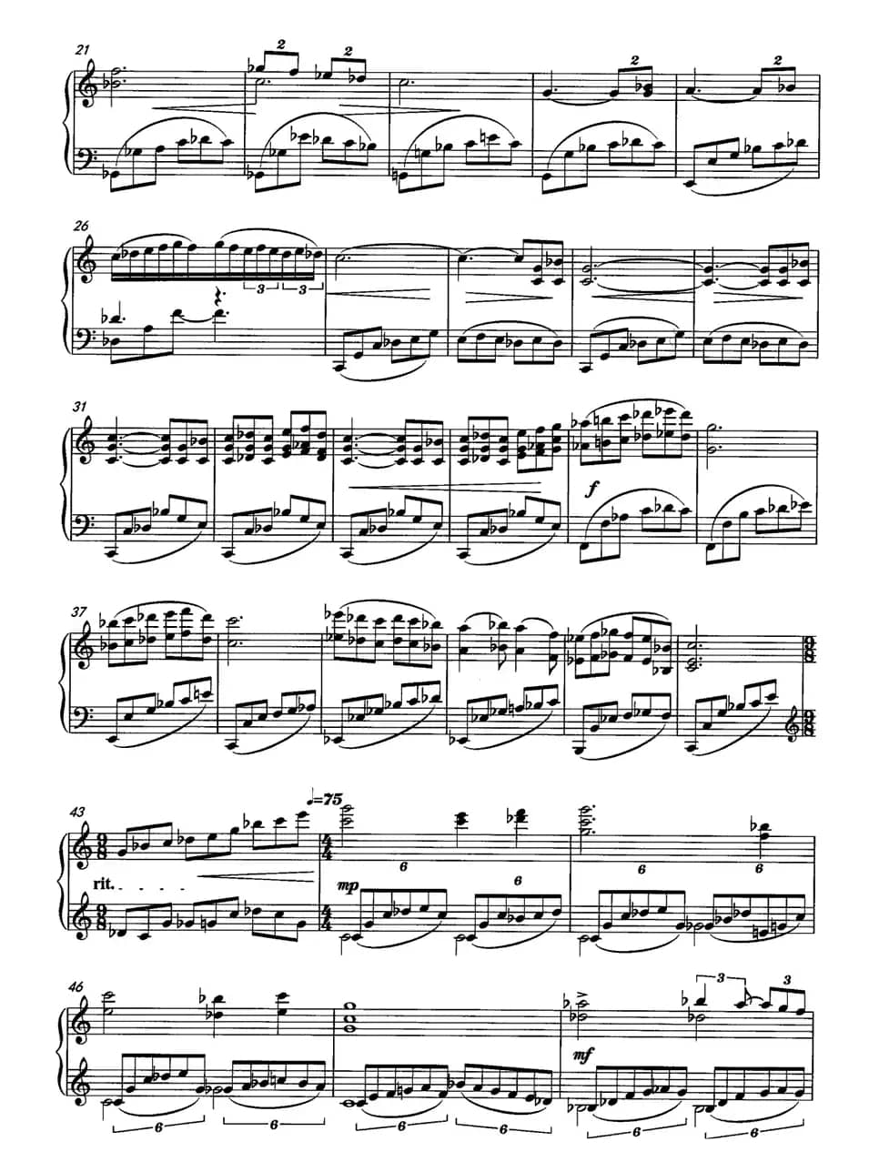 幻想曲（杨昆作曲版）