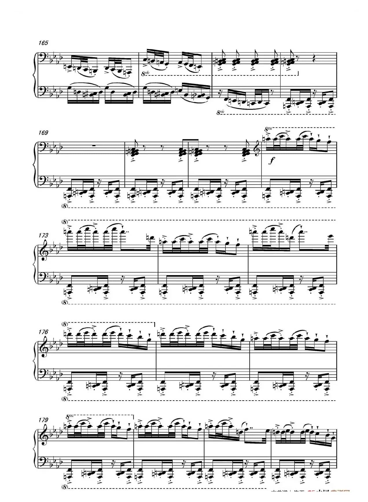 第八钢琴奏鸣曲PianoSonataNo.8（PianoSonataNo.8）