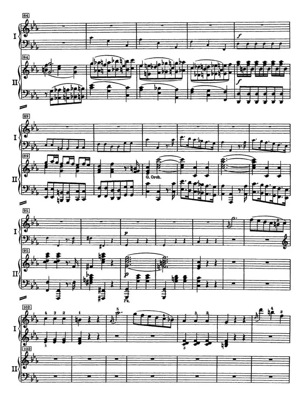 二十八部钢琴协奏曲 No.24（P1-15）