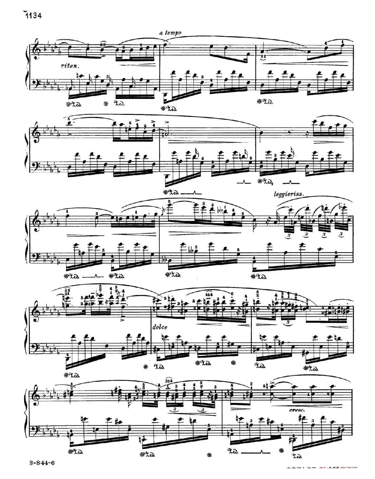 Deux Nocturnes Op.27（2首夜曲·2）