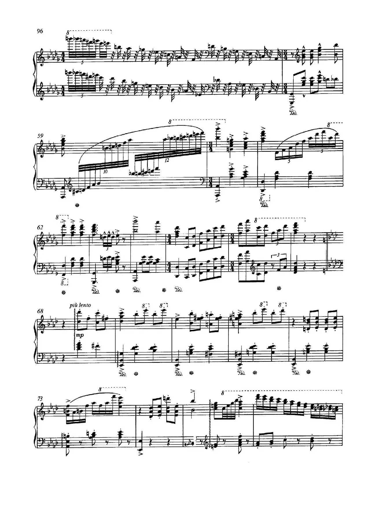 An Der Schonen Blauen Donau Op.314（蓝色多瑙河圆舞曲）