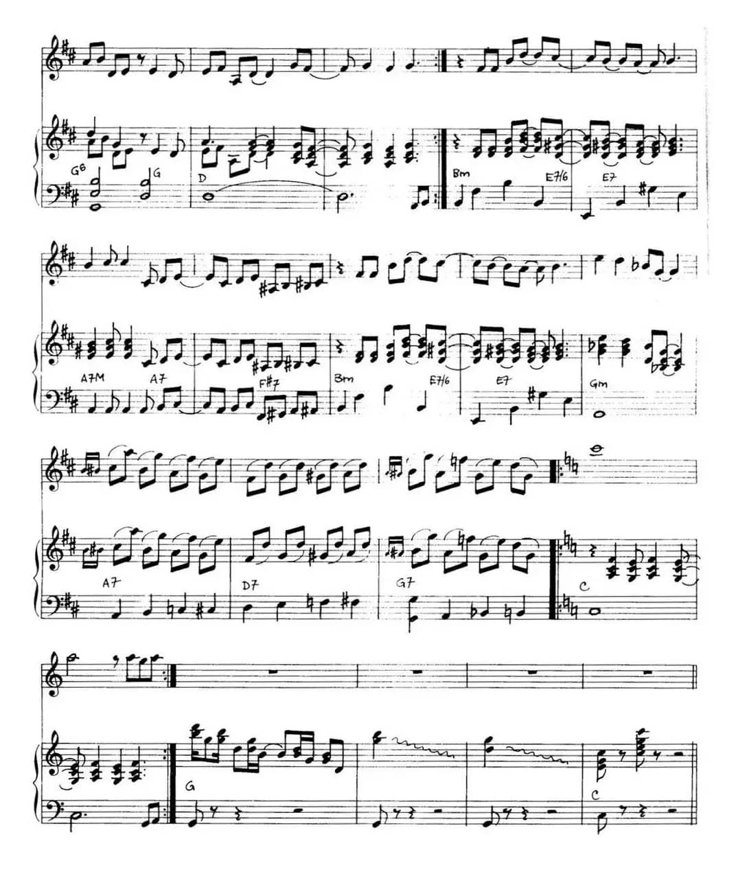 MELODIE DES SOUVENIRS