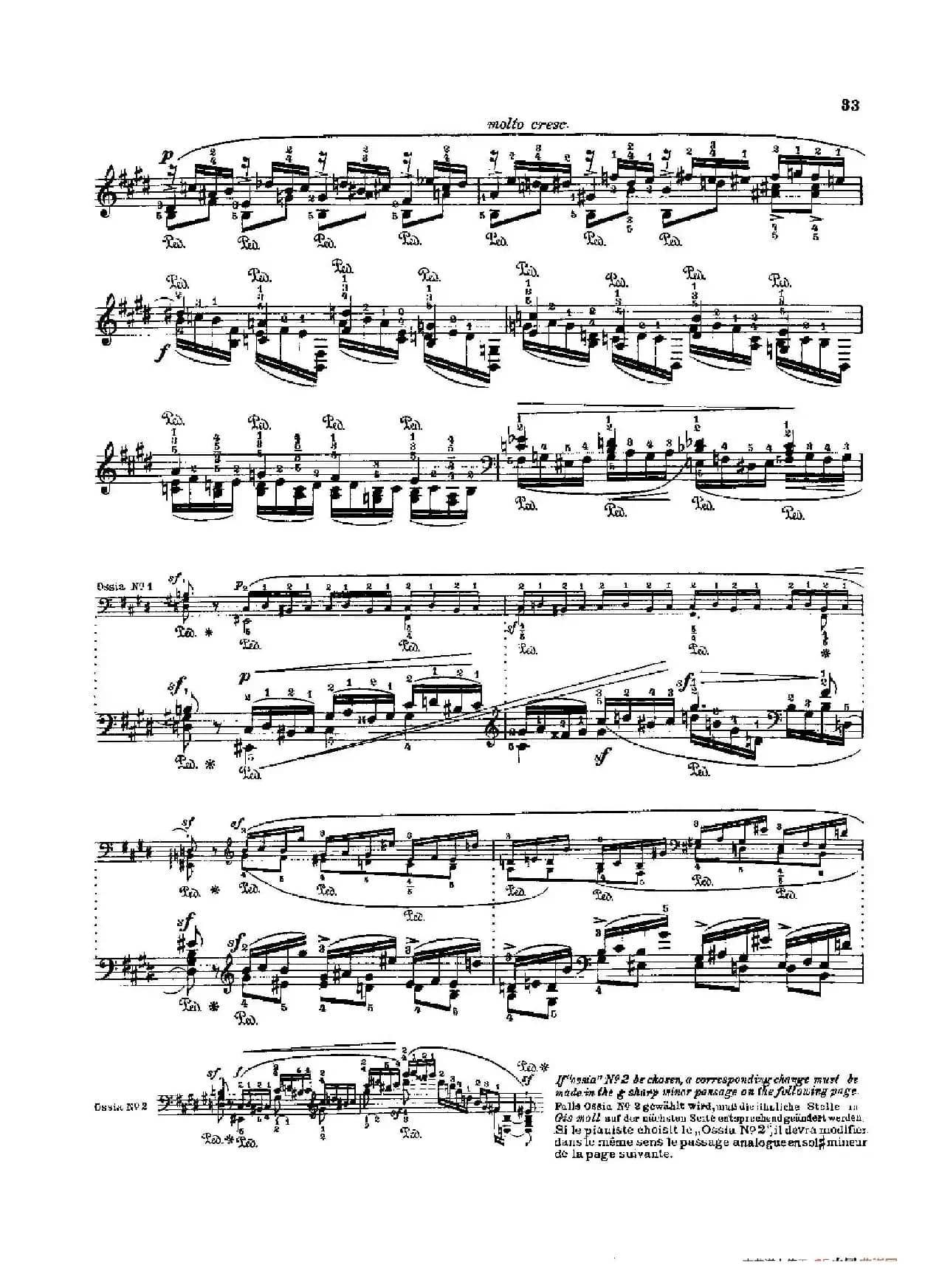 53首以肖邦练习曲为素材而作的练习曲（No.6）