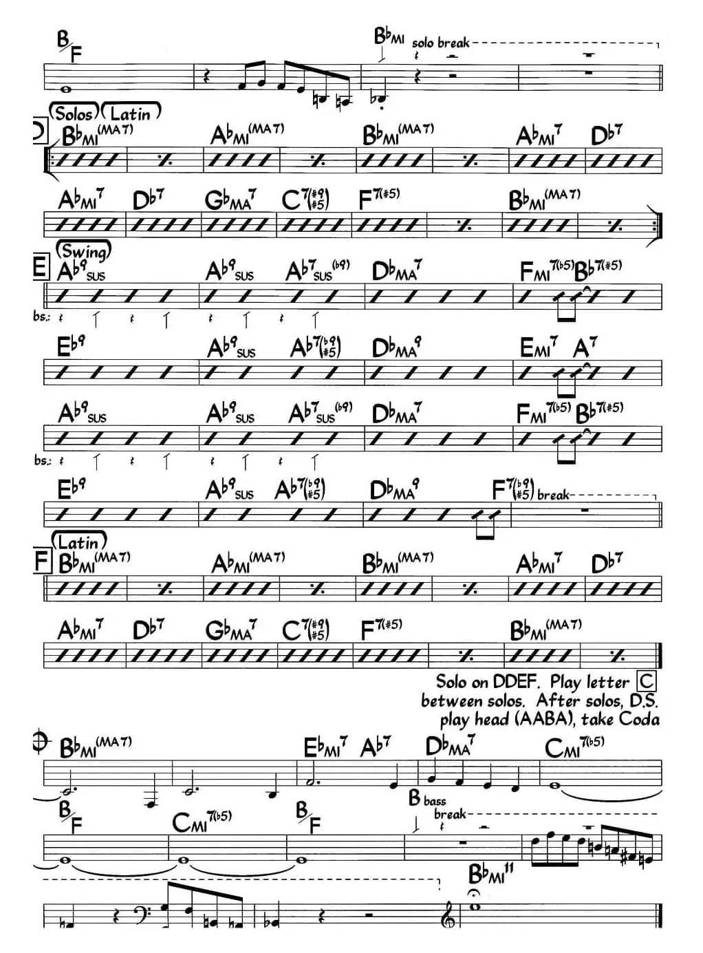 Nica's Dream（爵士钢琴曲）