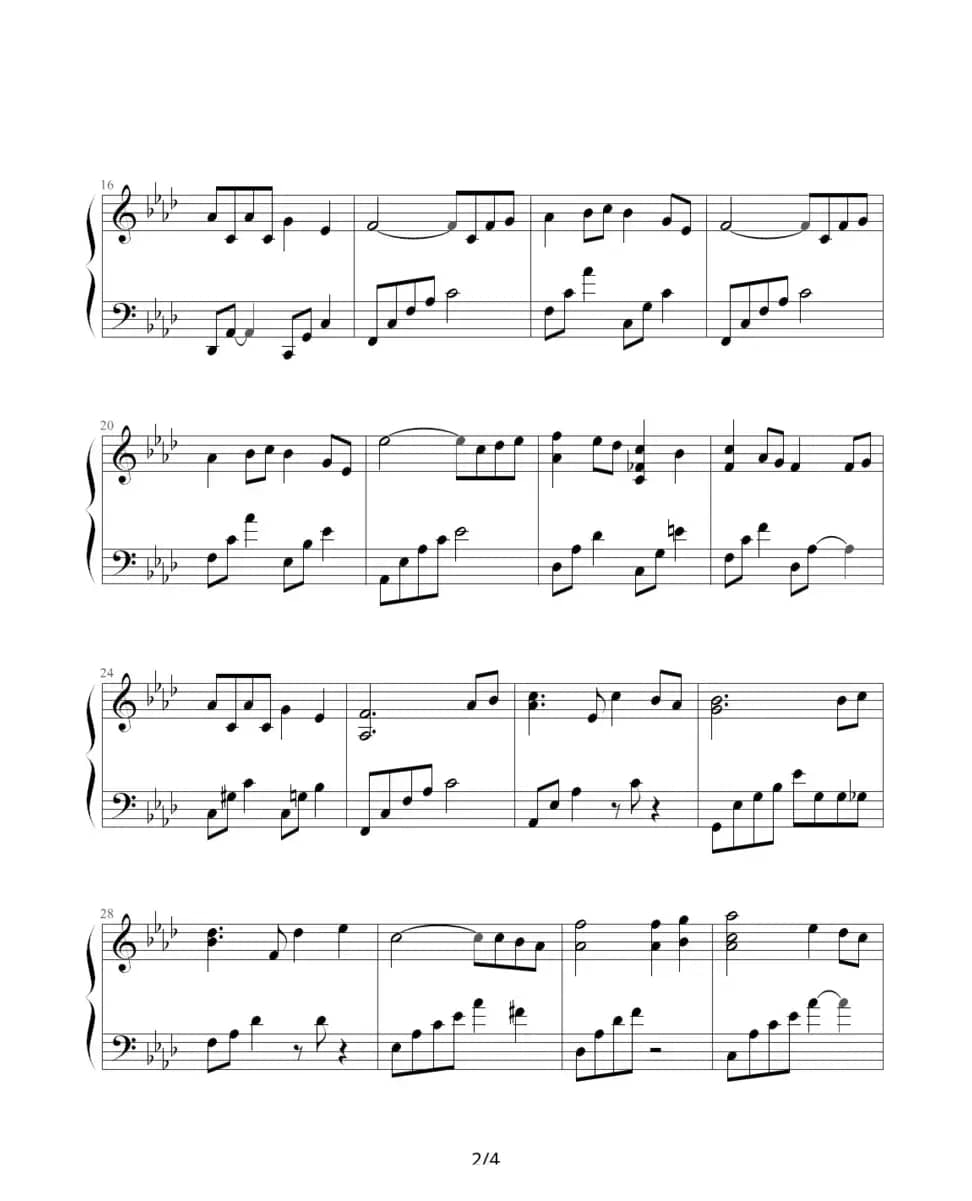 极度放松睡眠音乐（童年的回忆）