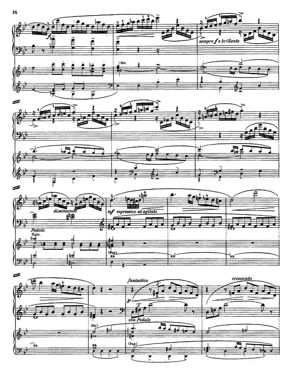 二十八部钢琴协奏曲 No.27（P1-15）