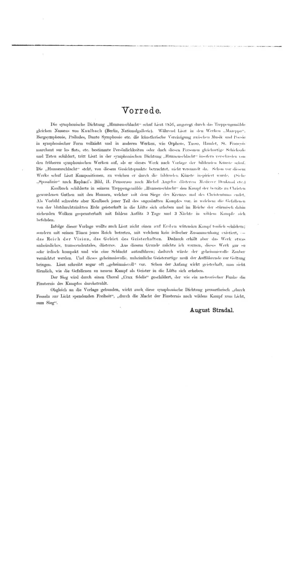 Die Hunnenschlacht S·105 - Solo Piano（匈奴之战·钢琴独奏版）