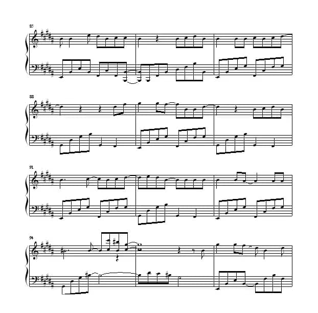 Life is like boat（《死神Bleach》片尾曲）