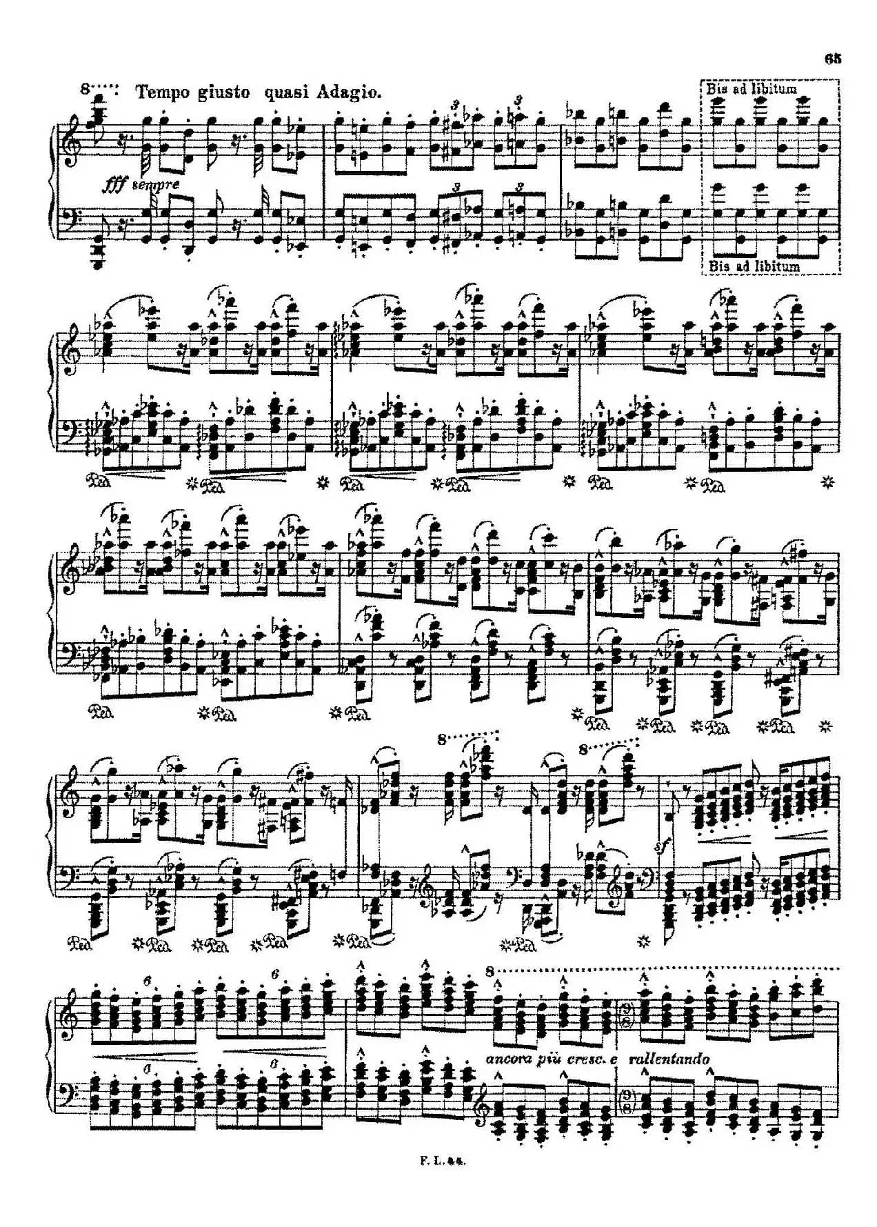 Album d'un Voyageur S.156（旅行者札记·第一册）（印象与诗篇·5. 奥伯曼山谷 Vallee d'Obermann）