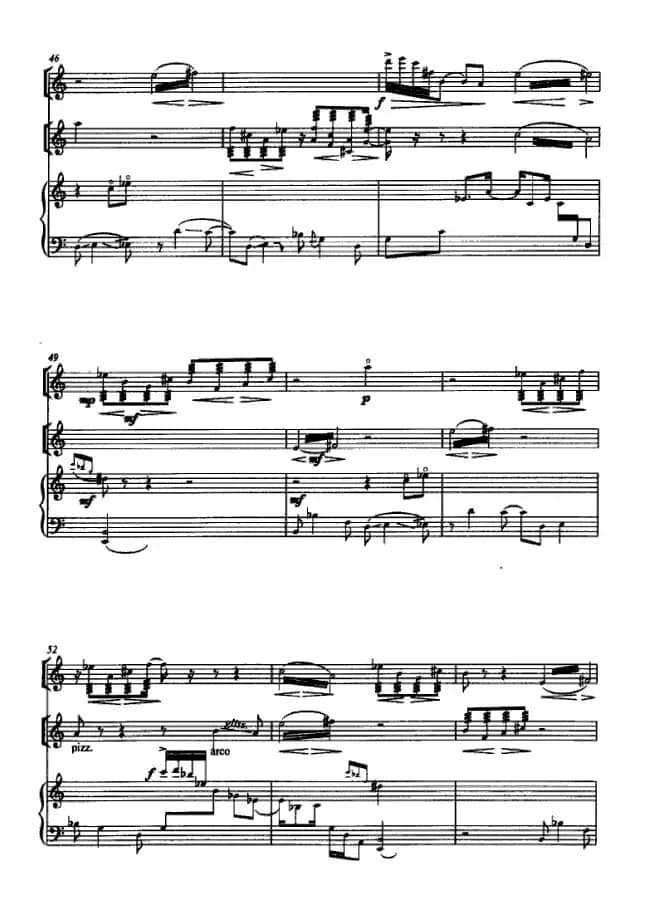 国风（箫、二胡、筝三重奏）