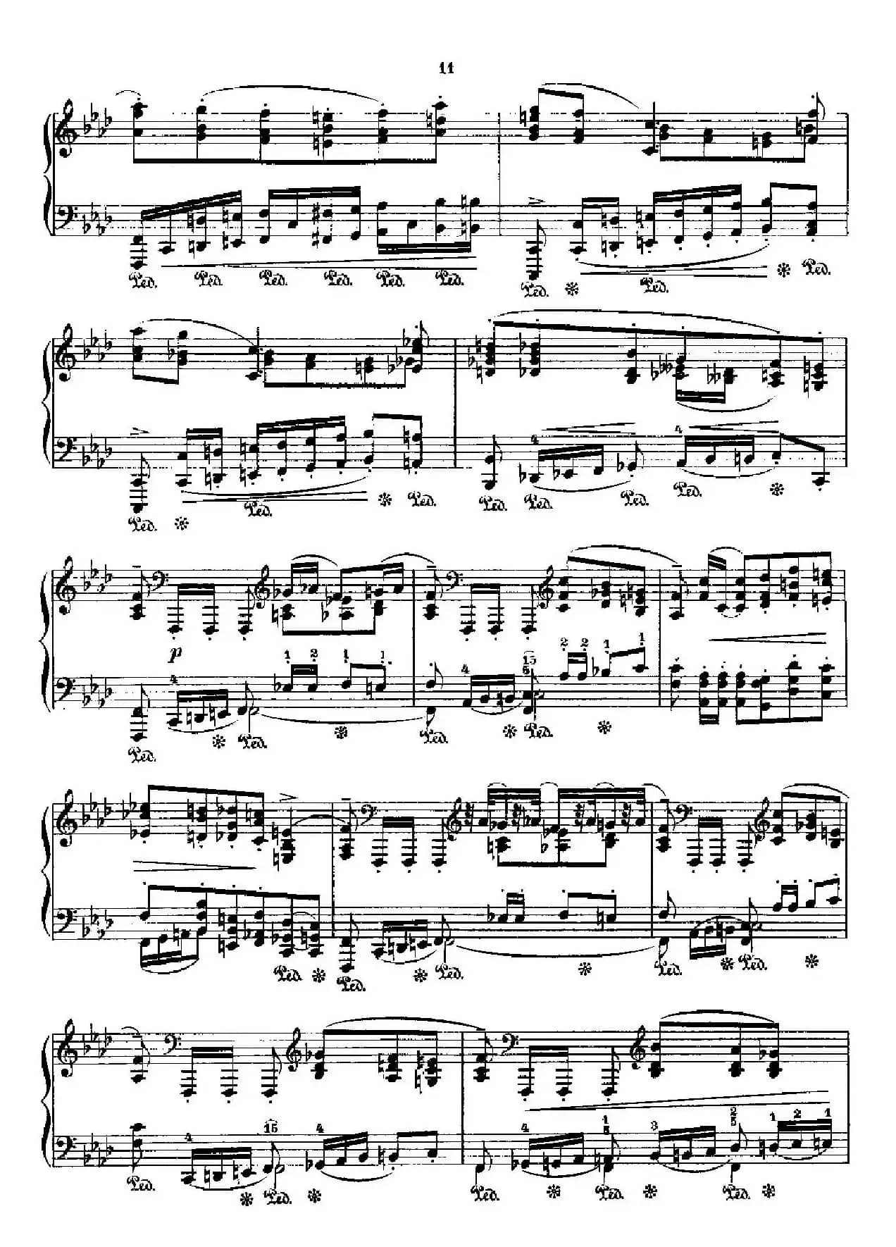 53首改编练习曲（No.32）