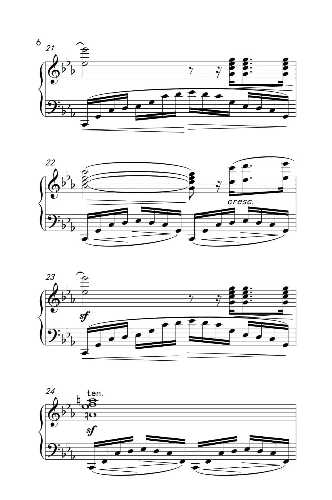 c小调革命练习曲