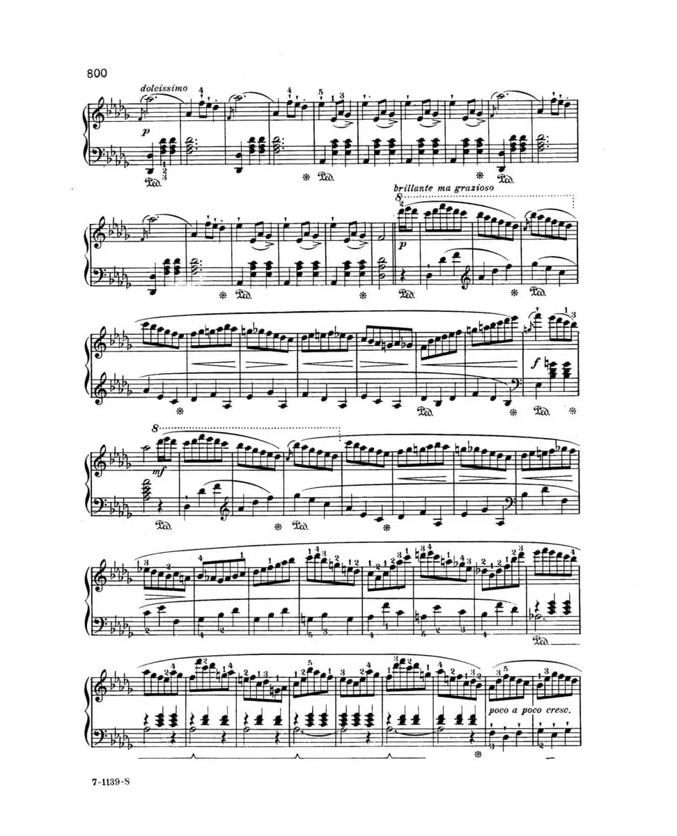 Invitation to the Dance Op·65（邀舞）