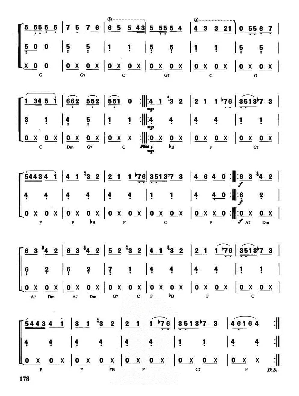 小波尔卡（重奏）