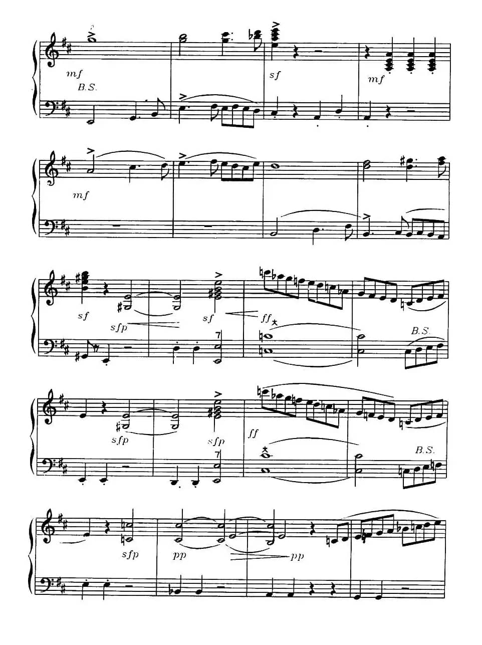 歌剧《鲁斯兰与柳德米拉》序曲