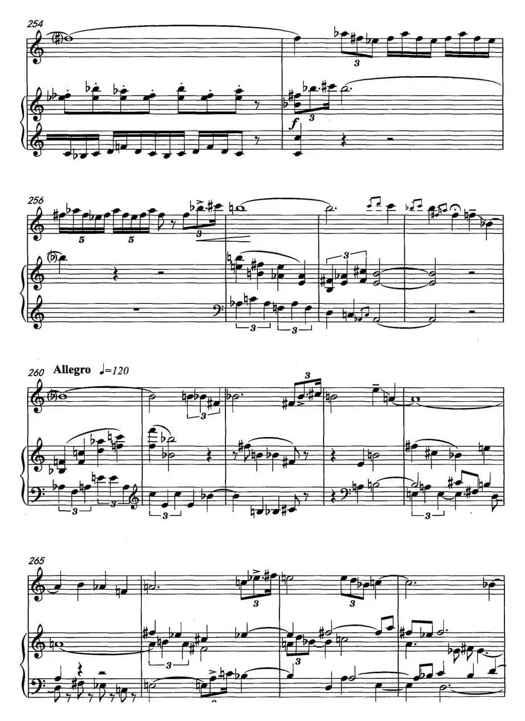 幻想曲（中提琴与钢琴、罗毅作曲版）