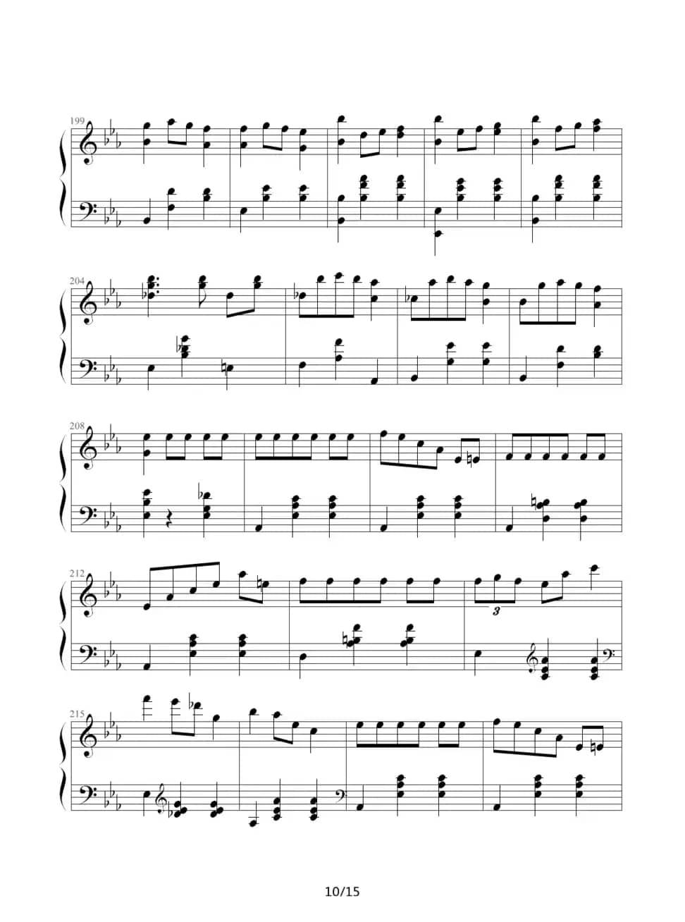 华丽的大圆舞曲