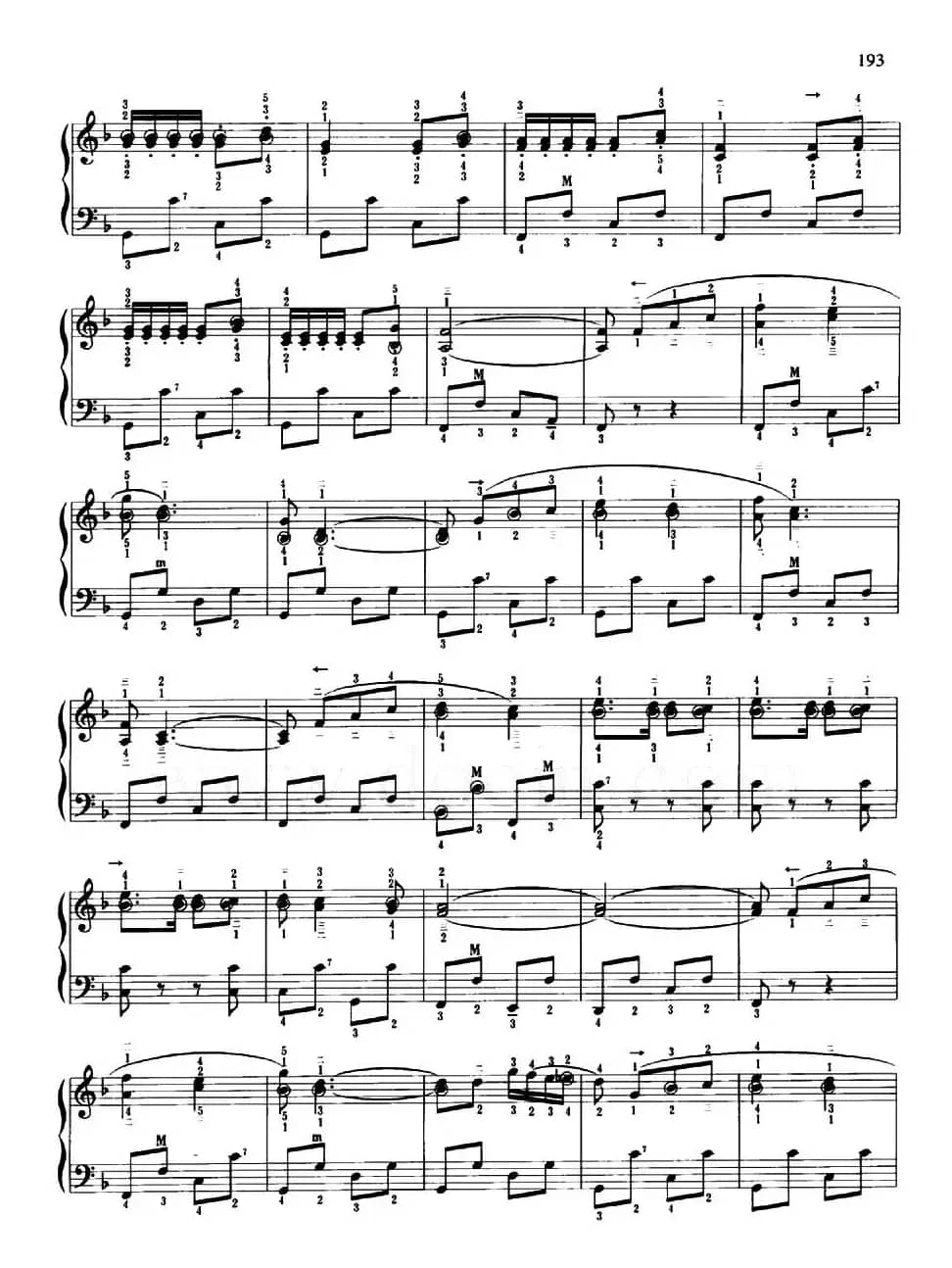 小啄木鸟（3个版本）