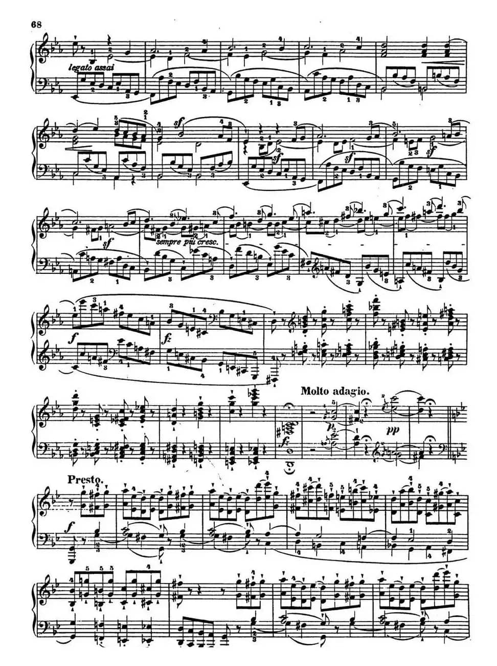 Fantasie in E flat Maj Op·18（降E大调幻想曲）