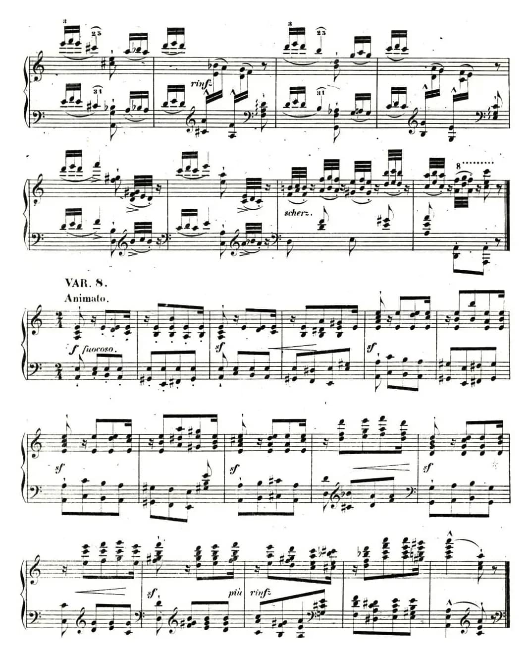 李斯特帕格尼尼大练习曲6