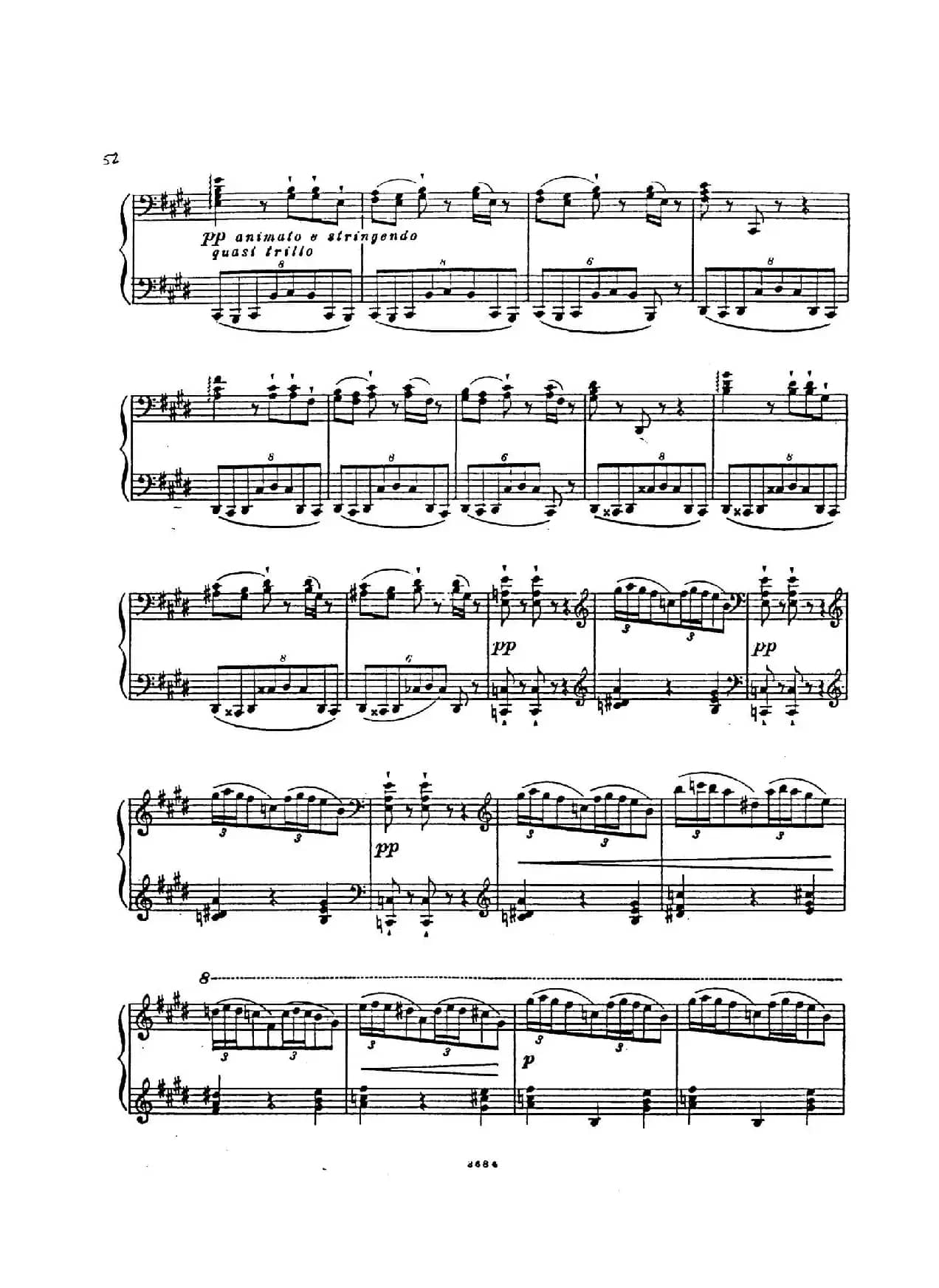 5 Valses Caprices（5首随想圆舞曲·第2集）