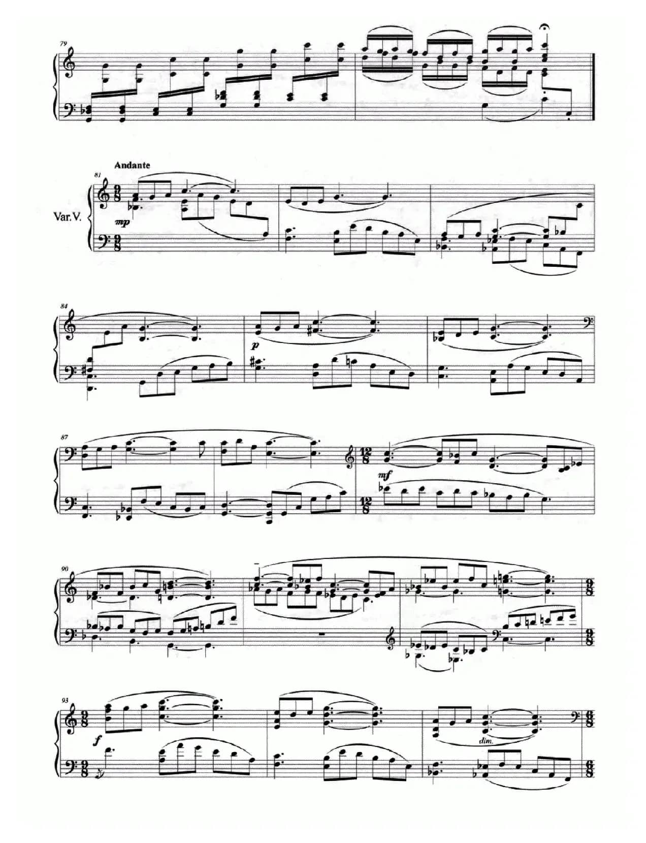 “盅碗舞”主题变奏曲