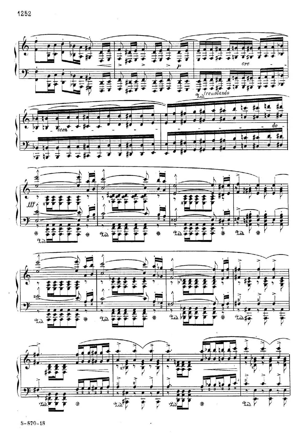 Two Polonaises S.223（2首波洛奈兹舞曲·E大调）