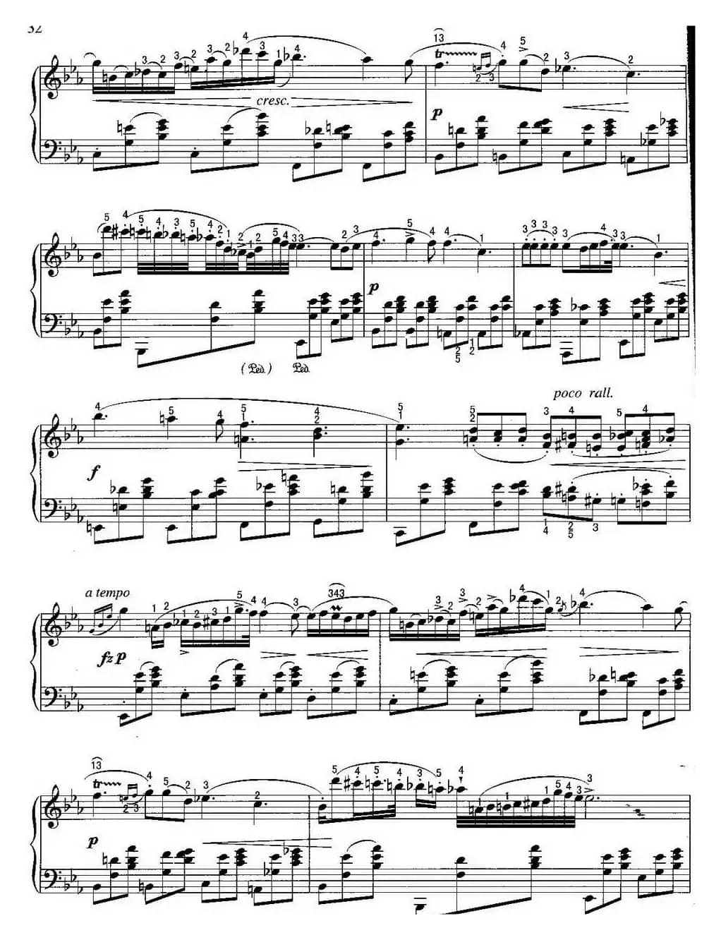 不可不弹的世界钢琴名曲：夜曲Op.9-2