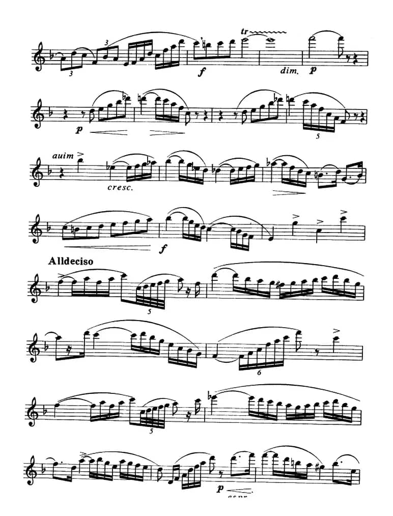 协奏曲（1）（保尔·吉尔斯作曲版）