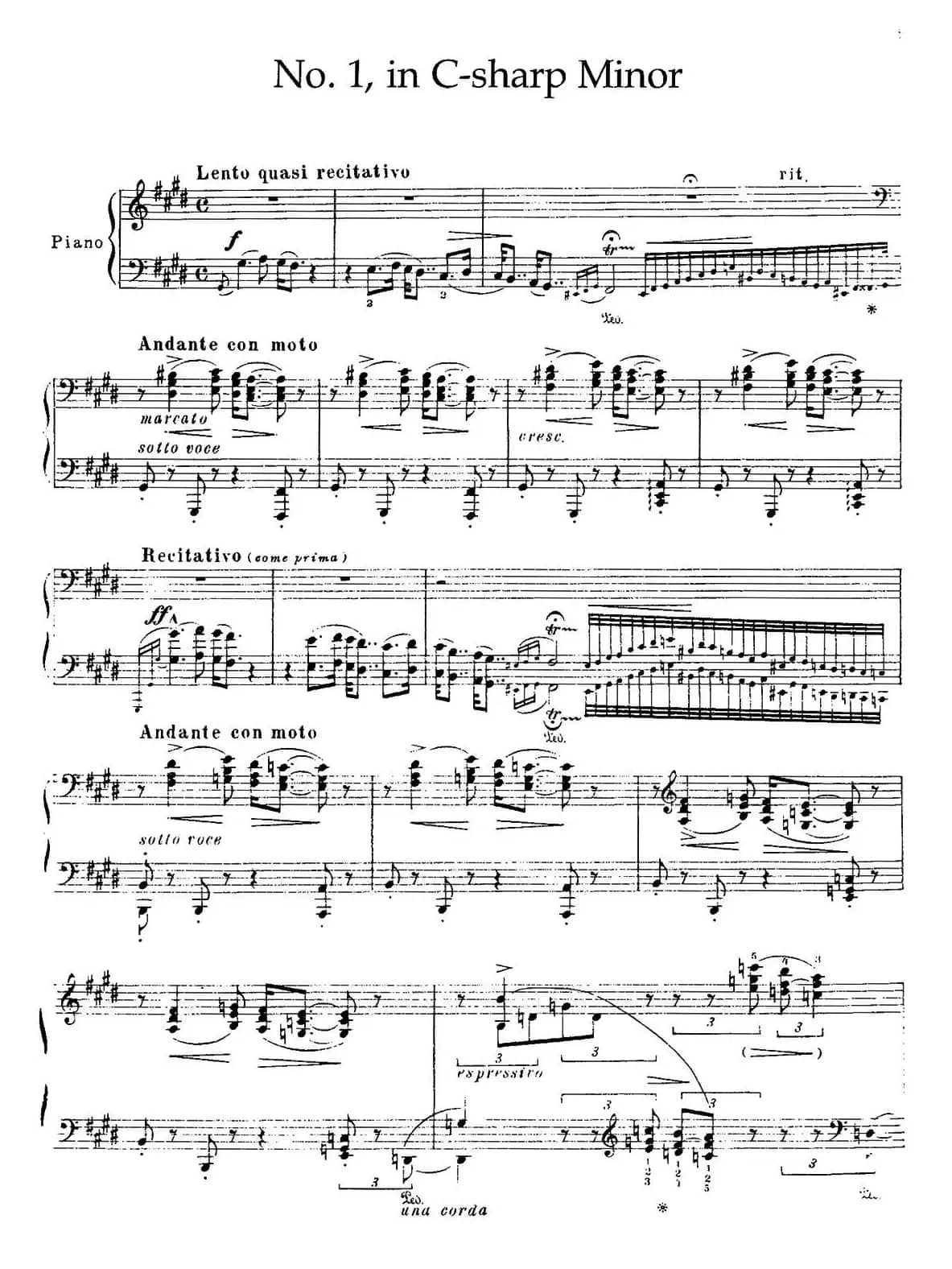 19 Rhapsodies Hongroises S.244 No.1(19首匈牙利狂想曲·第1首)