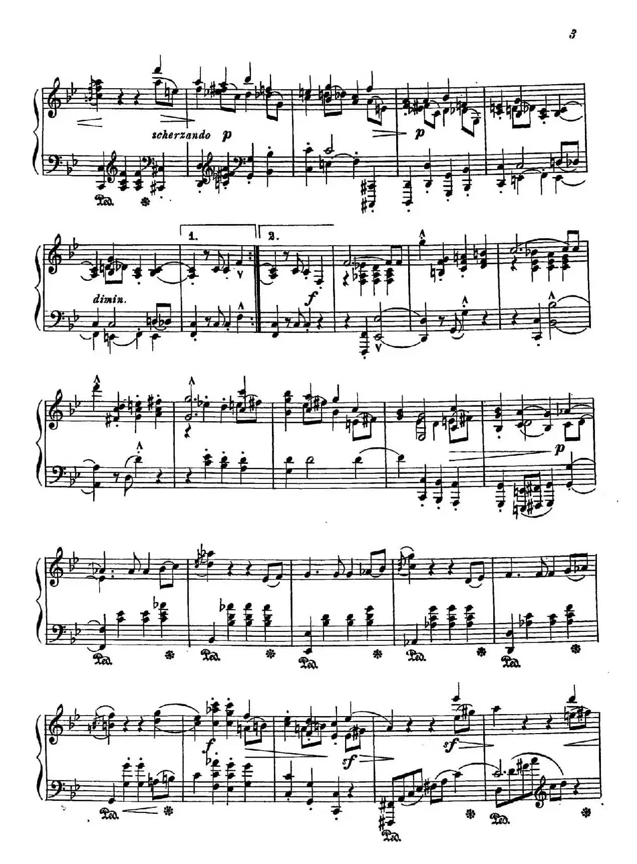 16 Preludes Op.9（16首前奏曲·9）