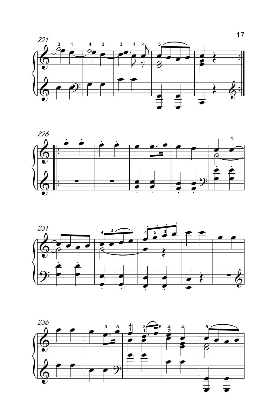 “小星星”变奏曲