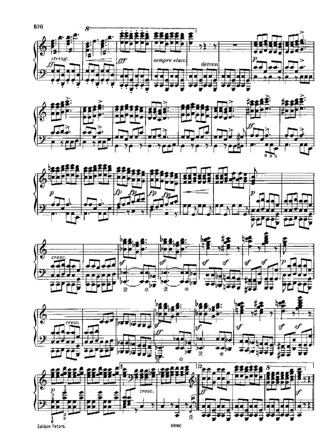 3首进行曲 S.426 No.3