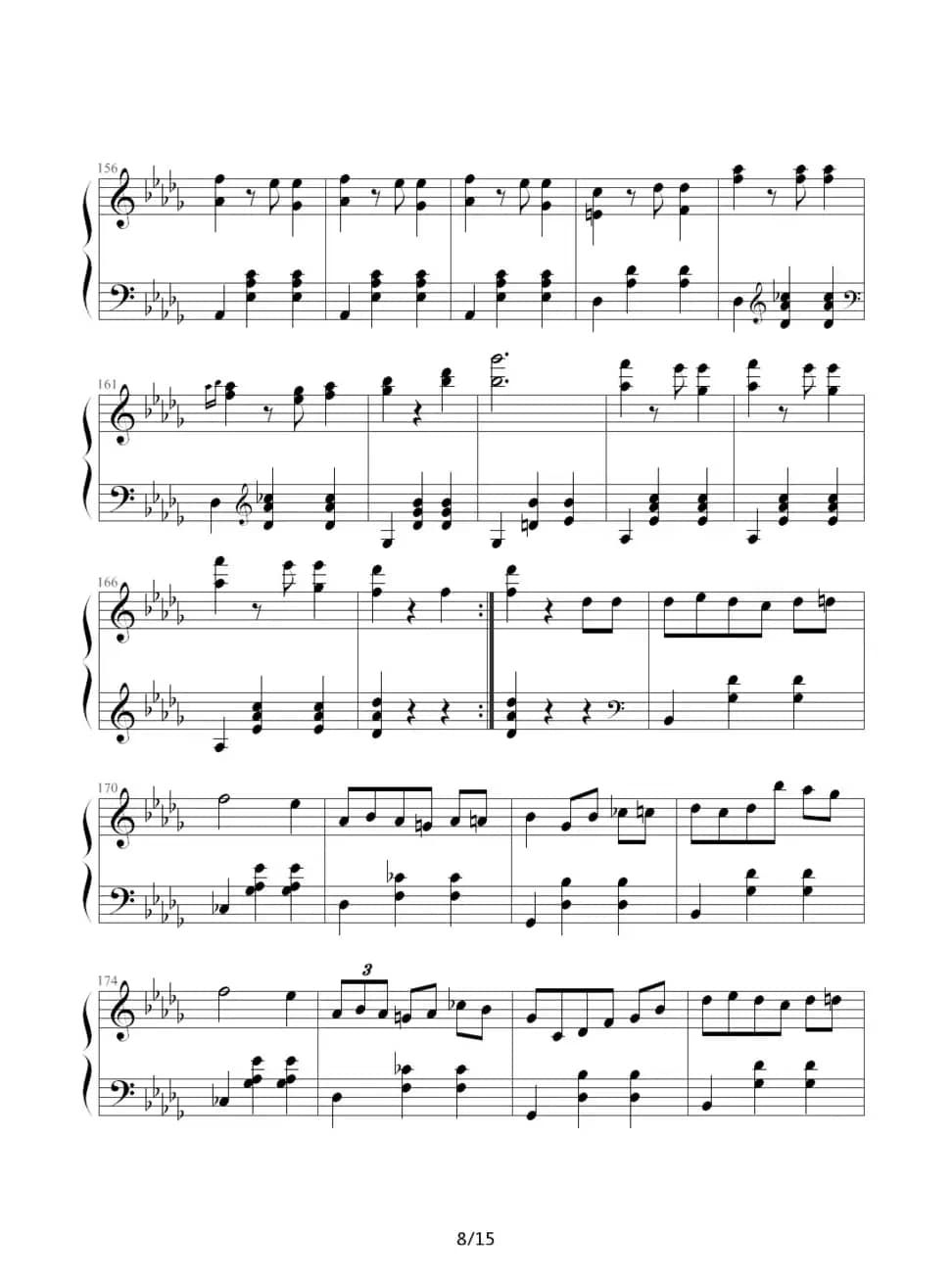 华丽的大圆舞曲