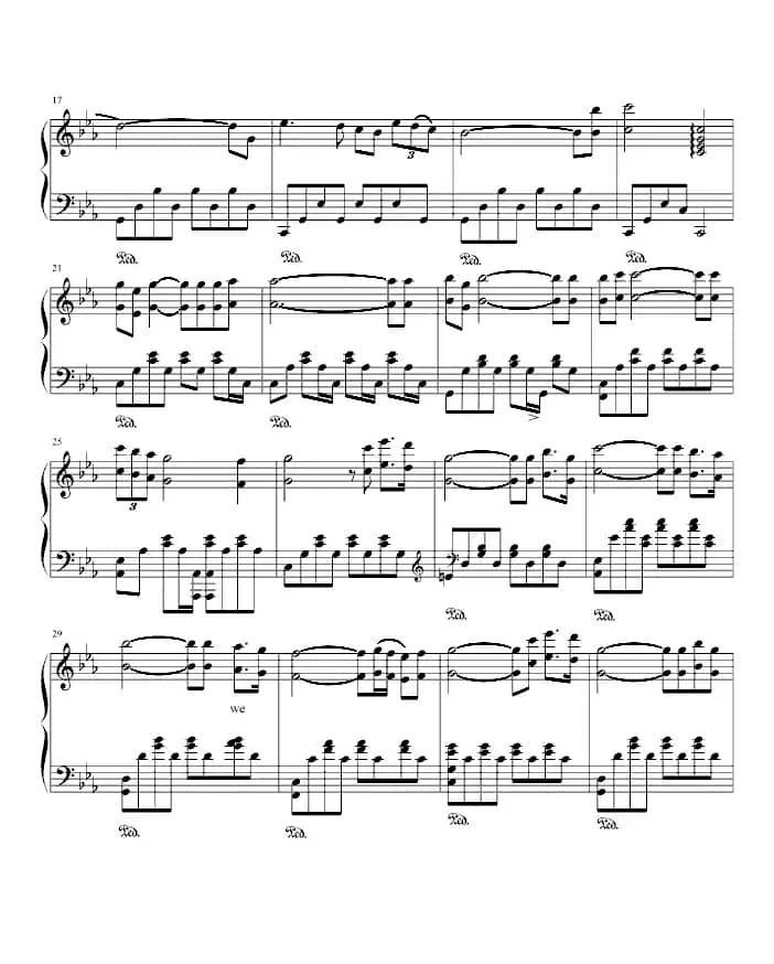 罗密欧与朱丽叶（刘明园打谱版）