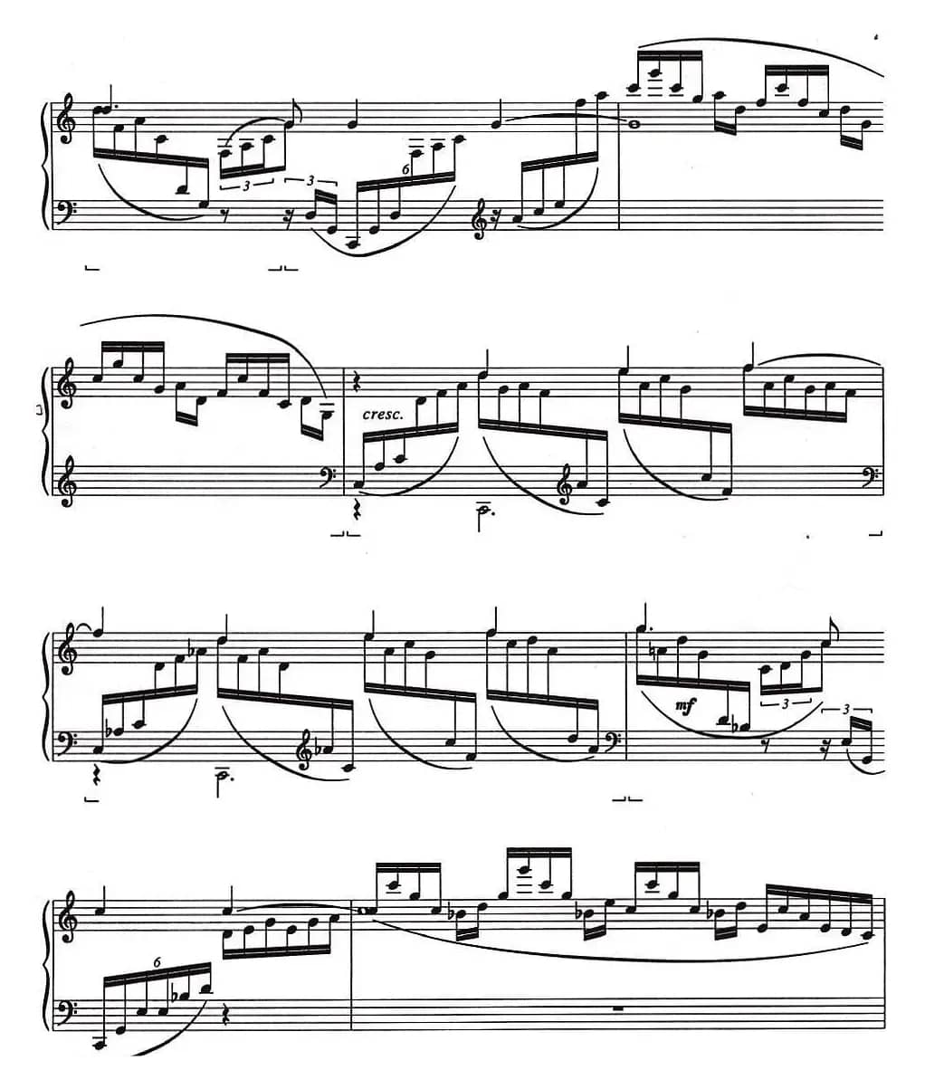 Etude 4.Embraceable You（乔治·格什温练习曲·4、拥抱你）