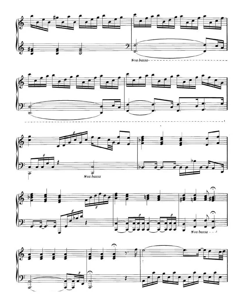 The Setting of Two Suns