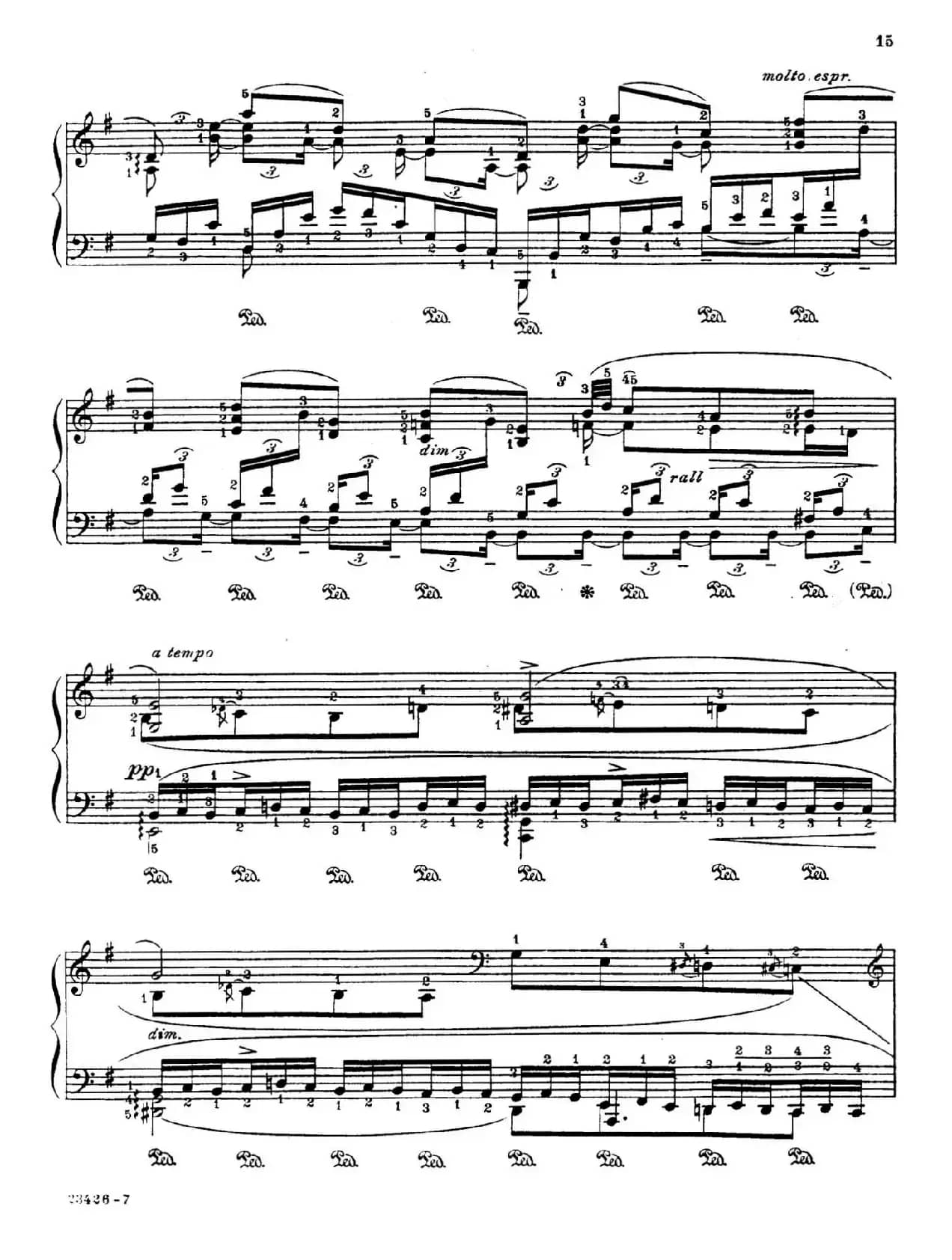 Java Suiten（爪哇组曲·Ⅴ）