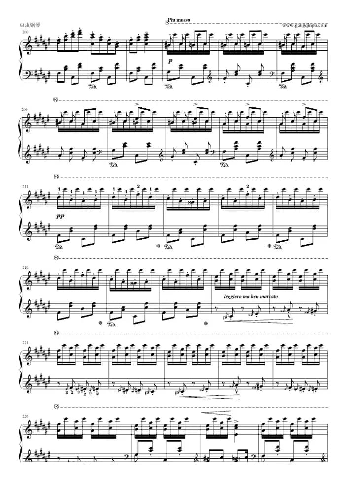 匈牙利狂想曲第2号