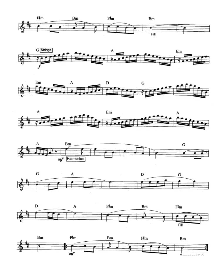 乡间的小路（爵士乐版）