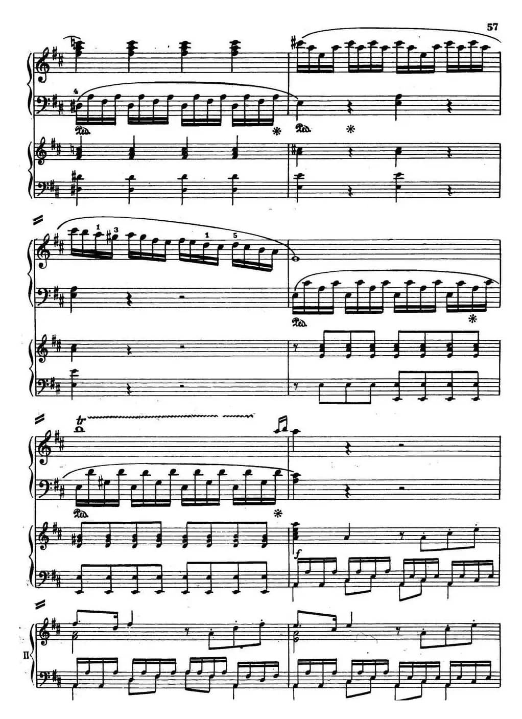 二十八部钢琴协奏曲 No.5（P1-15）