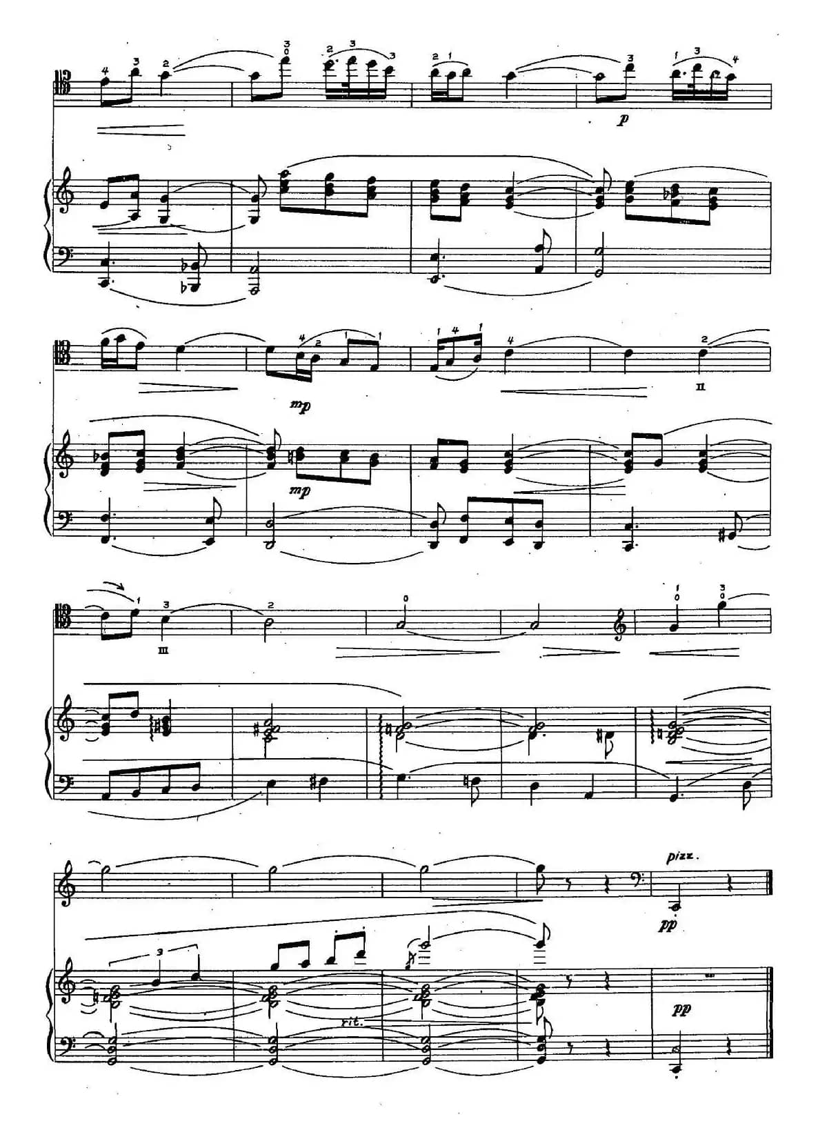 风雨童年二、盲女（大提琴独奏）