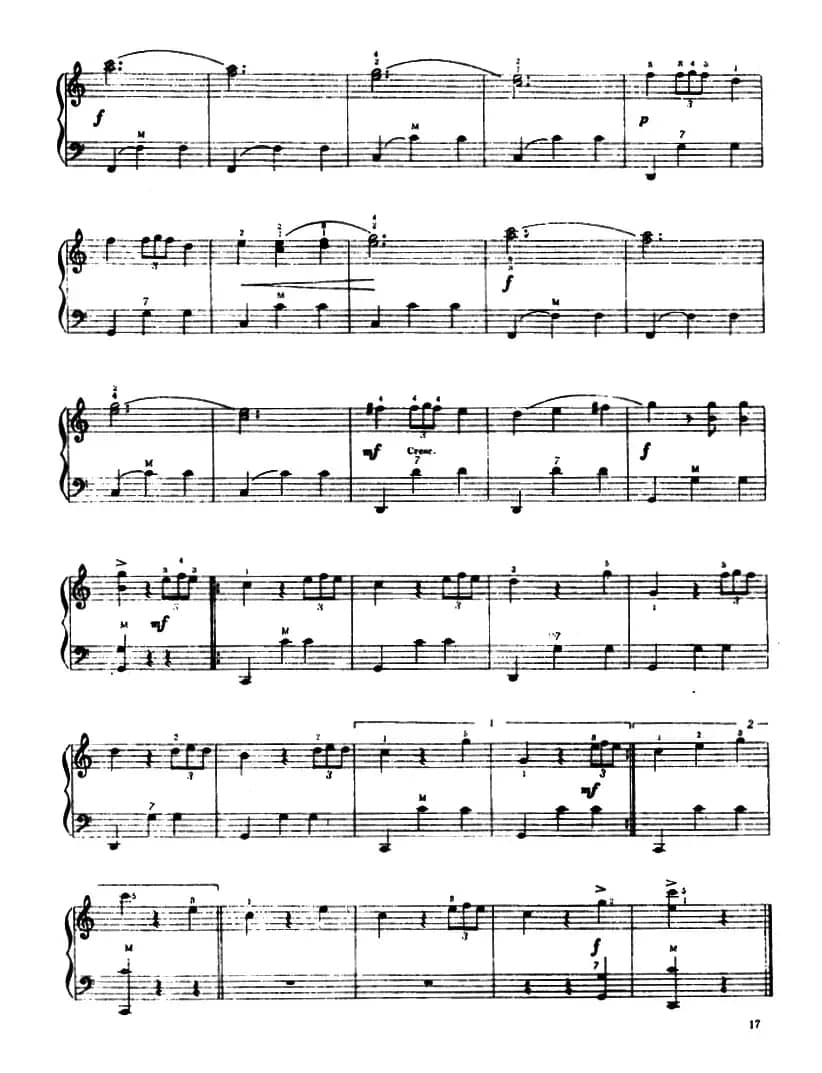 杜鹃圆舞曲（帕勒莫―亨海斯作曲版）