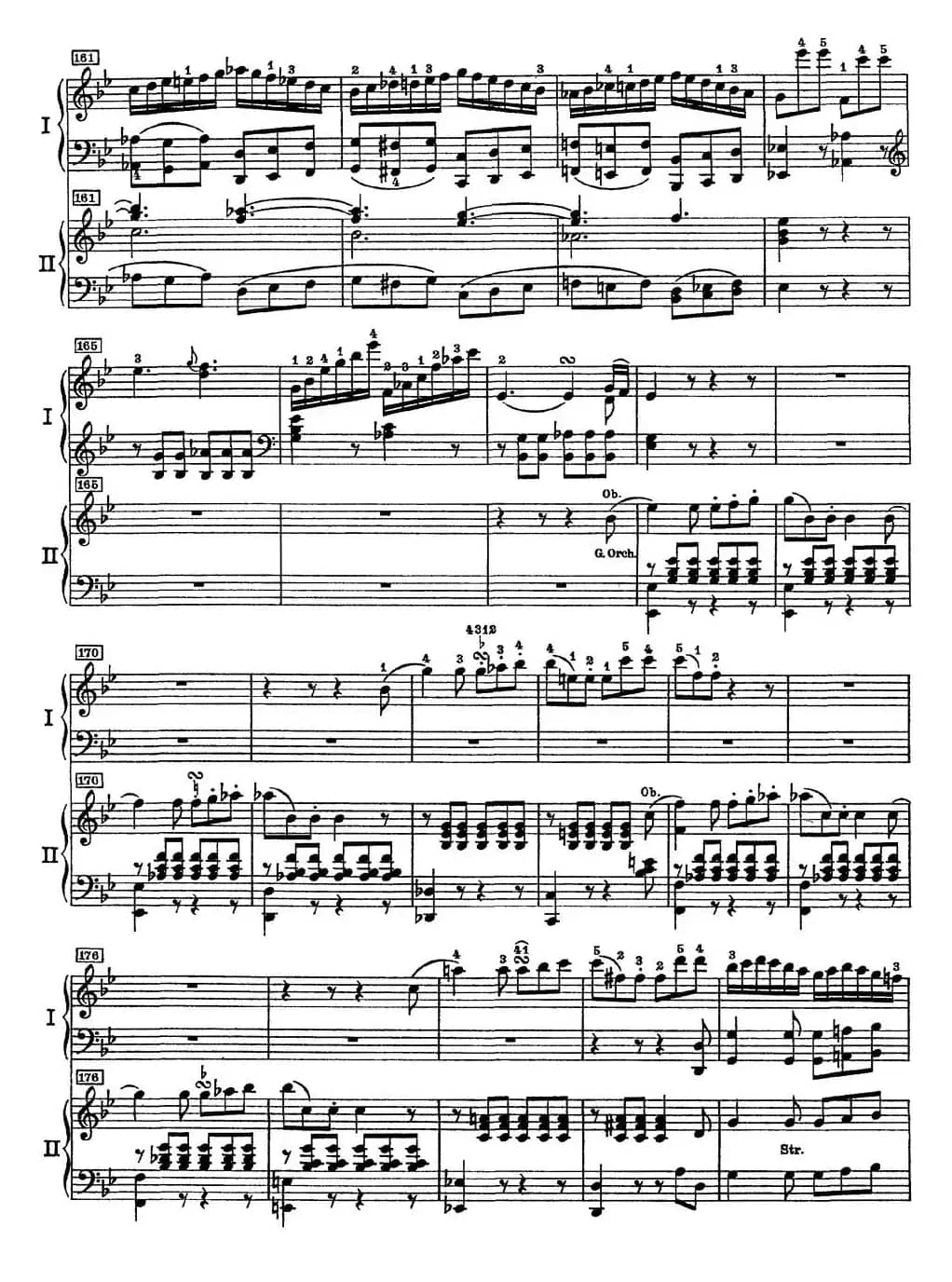 二十八部钢琴协奏曲 No.15（P31-46）