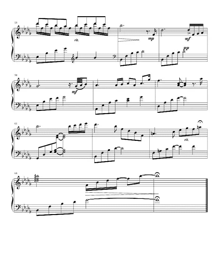 Tears（眼泪）（绫枫改编版）