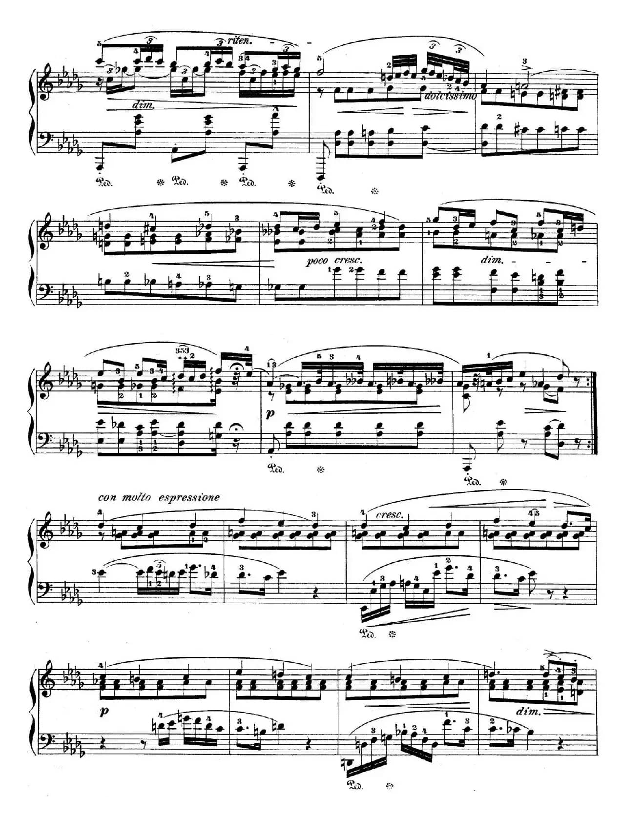 Deux Polonaises Op.26(2首波兰舞曲)