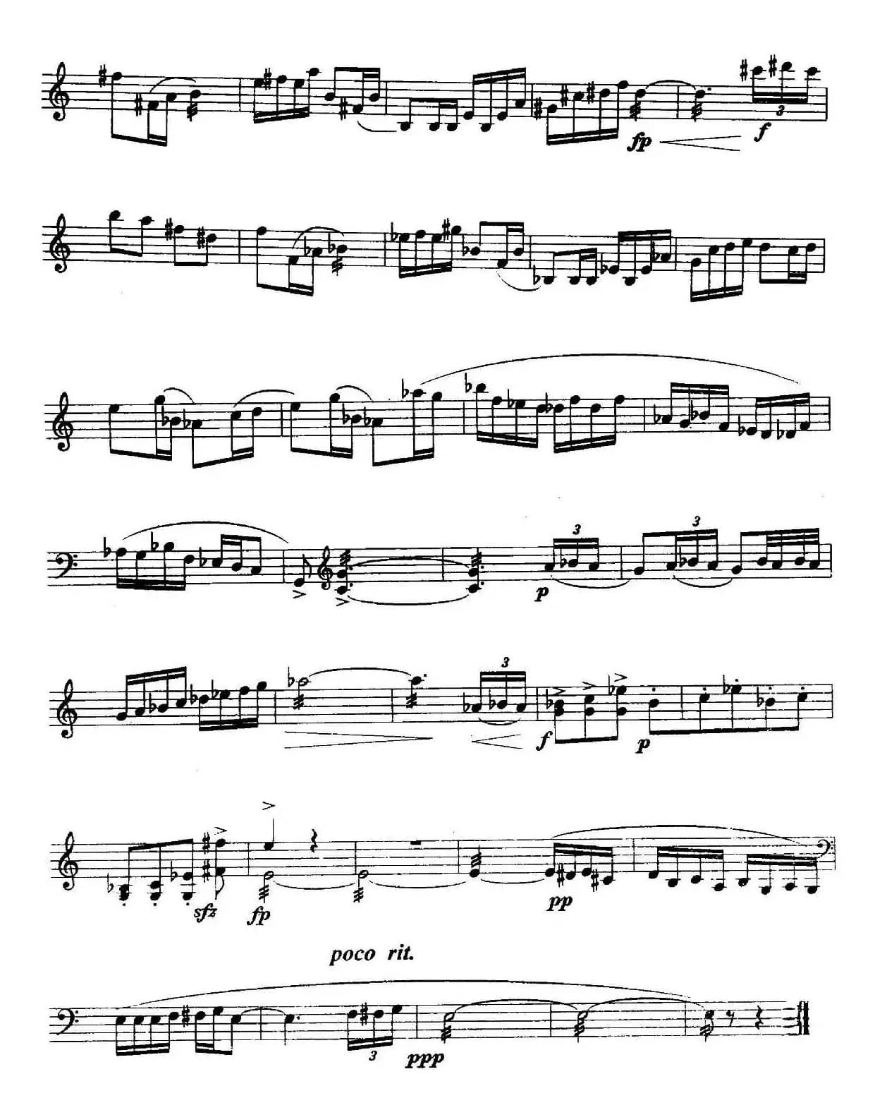 扬琴组曲：二、自得其乐的舞蹈