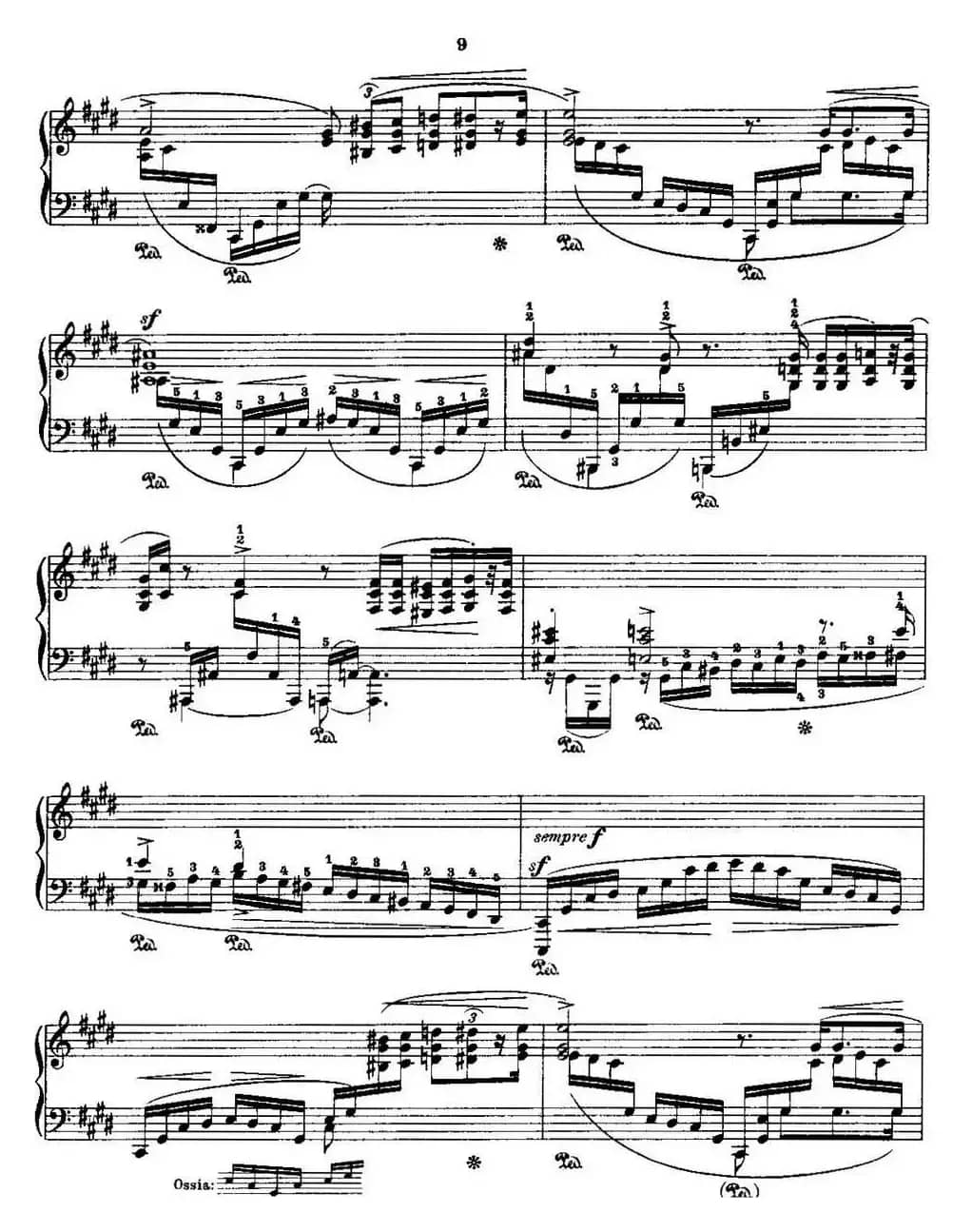 53首改编练习曲（No.22）