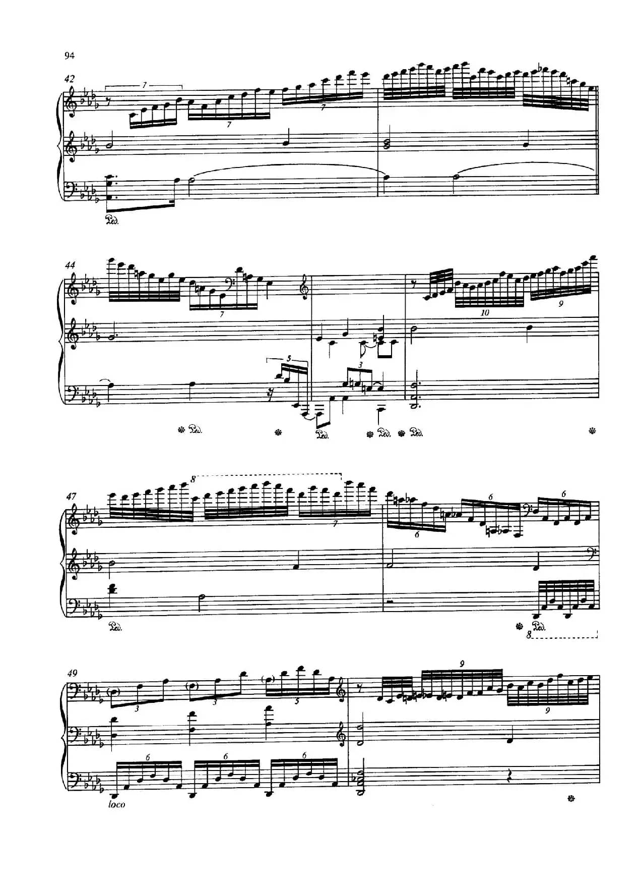 An Der Schonen Blauen Donau Op.314（蓝色多瑙河圆舞曲）